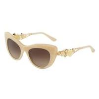 Dolce & Gabbana Sunglasses DG4302BF Asian Fit 308413