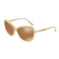 Dolce & Gabbana Sunglasses DG4297F Asian Fit 3084F9