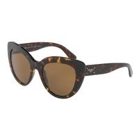 Dolce & Gabbana Sunglasses DG4287F Asian Fit Polarized 502/83