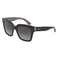 Dolce & Gabbana Sunglasses DG4286F Asian Fit 30808G