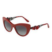 Dolce & Gabbana Sunglasses DG4302B FLOWER LACE 30888G