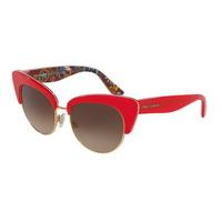 Dolce & Gabbana Sunglasses DG4277 DNA 303413