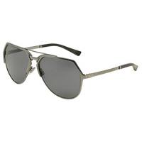 Dolce & Gabbana Sunglasses DG2151 Gentleman Polarized 110881