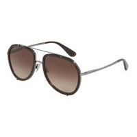 Dolce & Gabbana Sunglasses DG2161 04/13