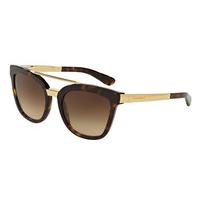 Dolce & Gabbana Sunglasses DG4269F Asian Fit 502/13
