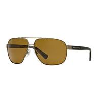 Dolce & Gabbana Sunglasses DG2140 Urban Essential/Streetwear Polarized 124483