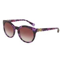 Dolce & Gabbana Sunglasses DG4279F Asian Fit 29128H