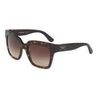 Dolce & Gabbana Sunglasses DG4286F Asian Fit 502/13