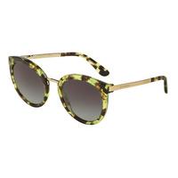 Dolce & Gabbana Sunglasses DG4268 29708G