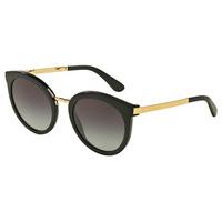 Dolce & Gabbana Sunglasses DG4268F Asian Fit 501/8G