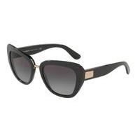Dolce & Gabbana Sunglasses DG4296F Asian Fit 501/8G