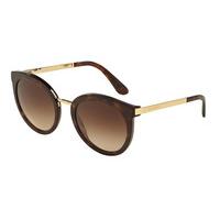 Dolce & Gabbana Sunglasses DG4268F Asian Fit 502/13