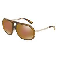 Dolce & Gabbana Sunglasses DG2167 488/F9
