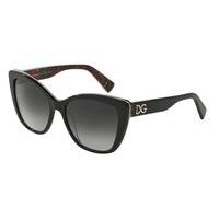 Dolce & Gabbana Sunglasses DG4216 DNA Polarized 2940T3