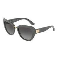 Dolce & Gabbana Sunglasses DG4296F Asian Fit 30908G