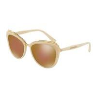 Dolce & Gabbana Sunglasses DG4304F Asian Fit 3084F9