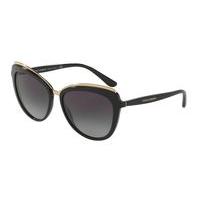 Dolce & Gabbana Sunglasses DG4304F Asian Fit 501/8G