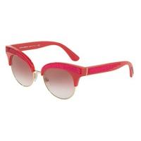 Dolce & Gabbana Sunglasses DG6109 30978D