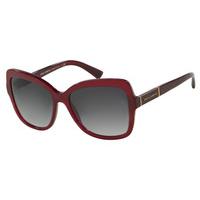 Dolce & Gabbana Sunglasses DG4244 Logo Plaque 26818G