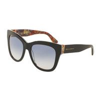 Dolce & Gabbana Sunglasses DG4270F Asian Fit 303319