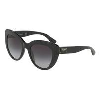 Dolce & Gabbana Sunglasses DG4287F Asian Fit 501/8G