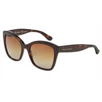 Dolce & Gabbana Sunglasses DG4240 Contemporary Polarized 502/T5