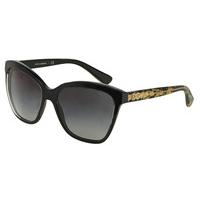 Dolce & Gabbana Sunglasses DG4251 Gold Leaf Evolution 29178G