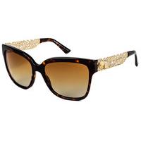 Dolce & Gabbana Sunglasses DG4212 Filigrana Polarized 502/T5