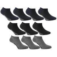 Donnay 10 Pack Trainer Socks