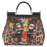 DOLCE AND GABBANA Family Sicily Bag