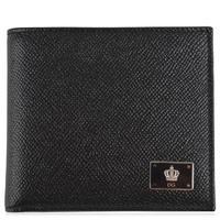 DOLCE AND GABBANA Nikel Plate Wallet