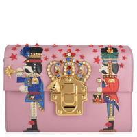 DOLCE AND GABBANA Toy Soldiers Bag