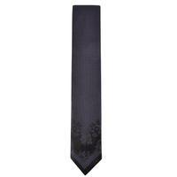 DOLCE AND GABBANA Jacquard Silk Tie