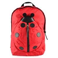 DOLCE AND GABBANA Children Girls Ladybug Backpack