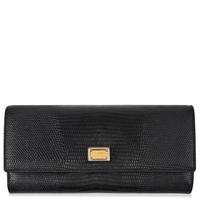 DOLCE AND GABBANA Continental Purse