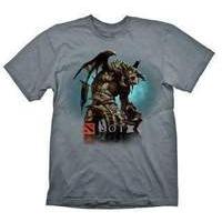 DOTA 2 Defend of the Ancients T-Shirt Roshan - Large