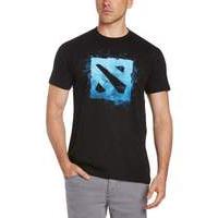 dota 2 defend of the ancients t shirt logo small