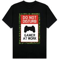Do Not Disturb Gamer at Work Video PS3 Game