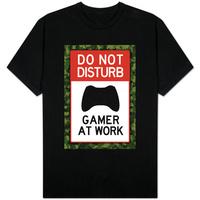 Do Not Disturb Xbox Gamer at Work Video Game