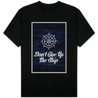 Don\'t Give Up The Ship