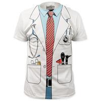 Doctor Costume Tee (slim fit)