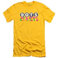 dots logo slim fit