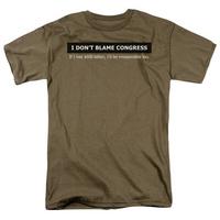 Don\'t Blame Congress