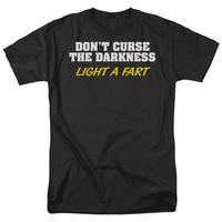 Don\'t Curse Darkness