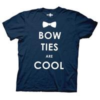 Doctor Who - Bow Ties Are Cool