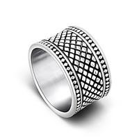 do the old grid pattern super wide ring version christmas gifts