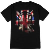 Doctor Who - Tardis Union Jack