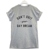 Don\'t Quit T Shirt