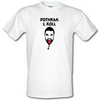 Dothrak and Roll male t-shirt.