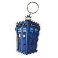 Doctor Who Keyring Tardis